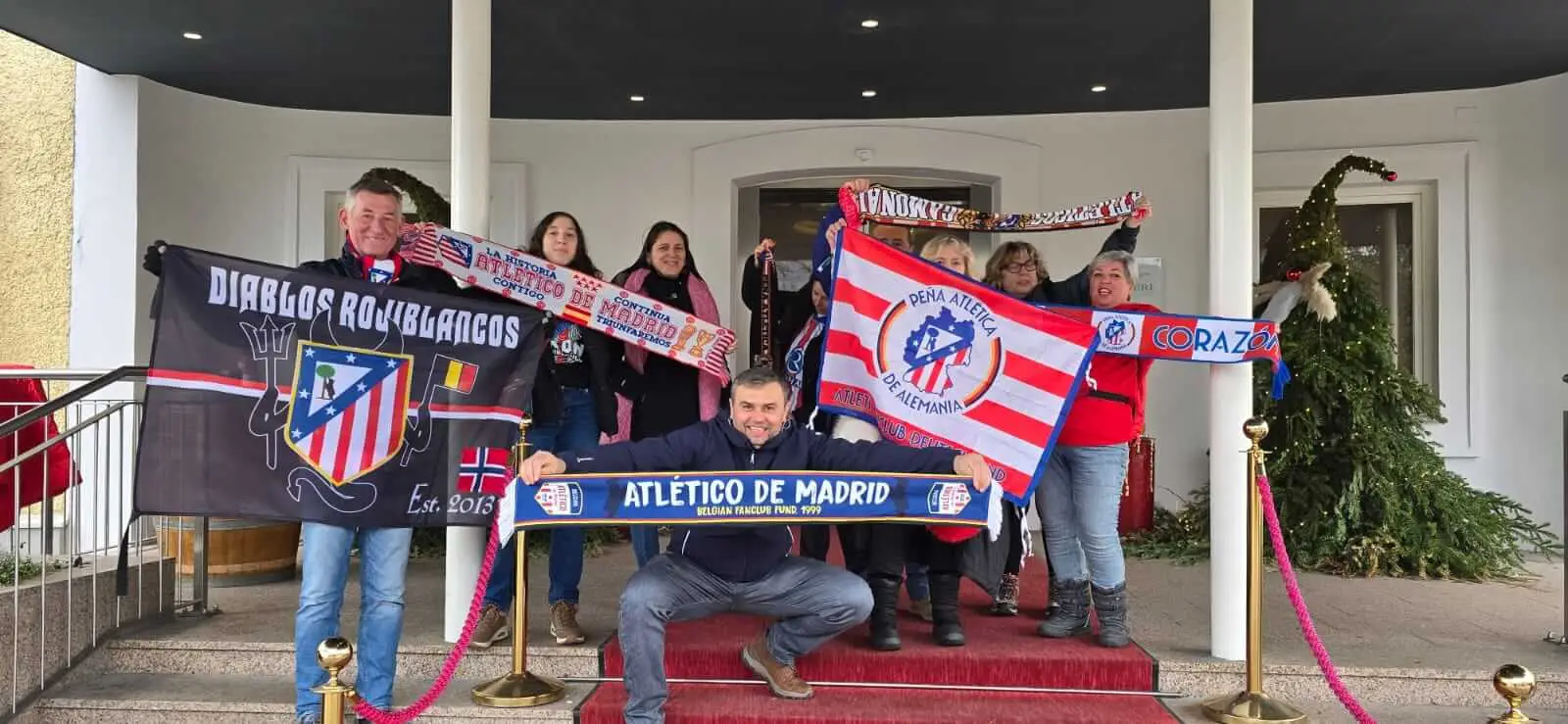 DER RED BULL WAR NICHT EINMAL EIN KÄLBCHEN