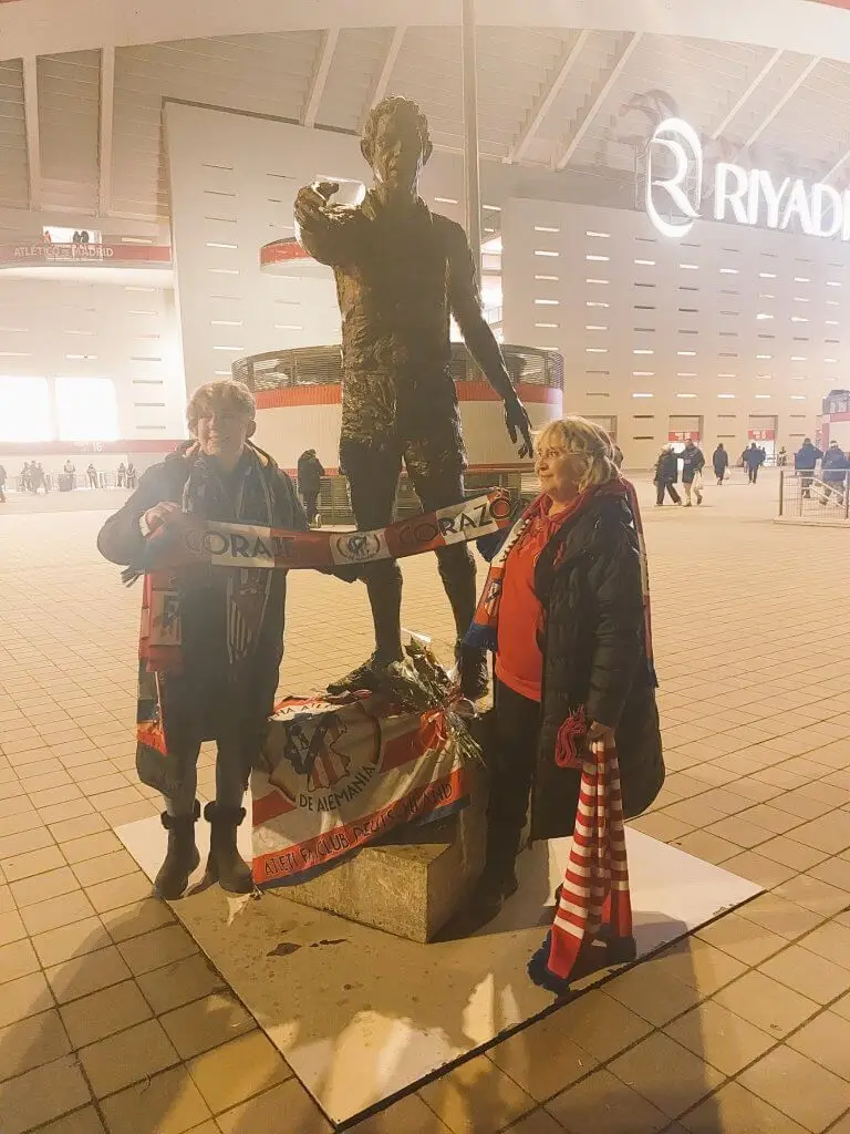 EWIGER LUIS ARAGONÉS