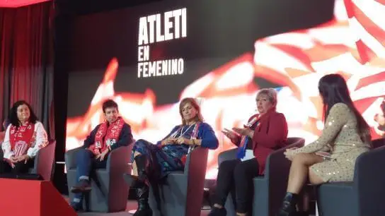ATLETI EN FEMENINO III