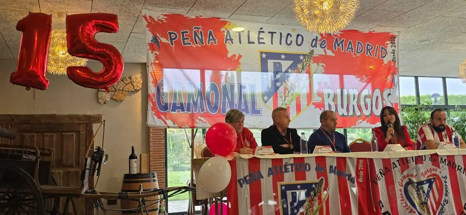 VON PEÑA ZU PEÑA... UND JETZT BIN ICH DRAN