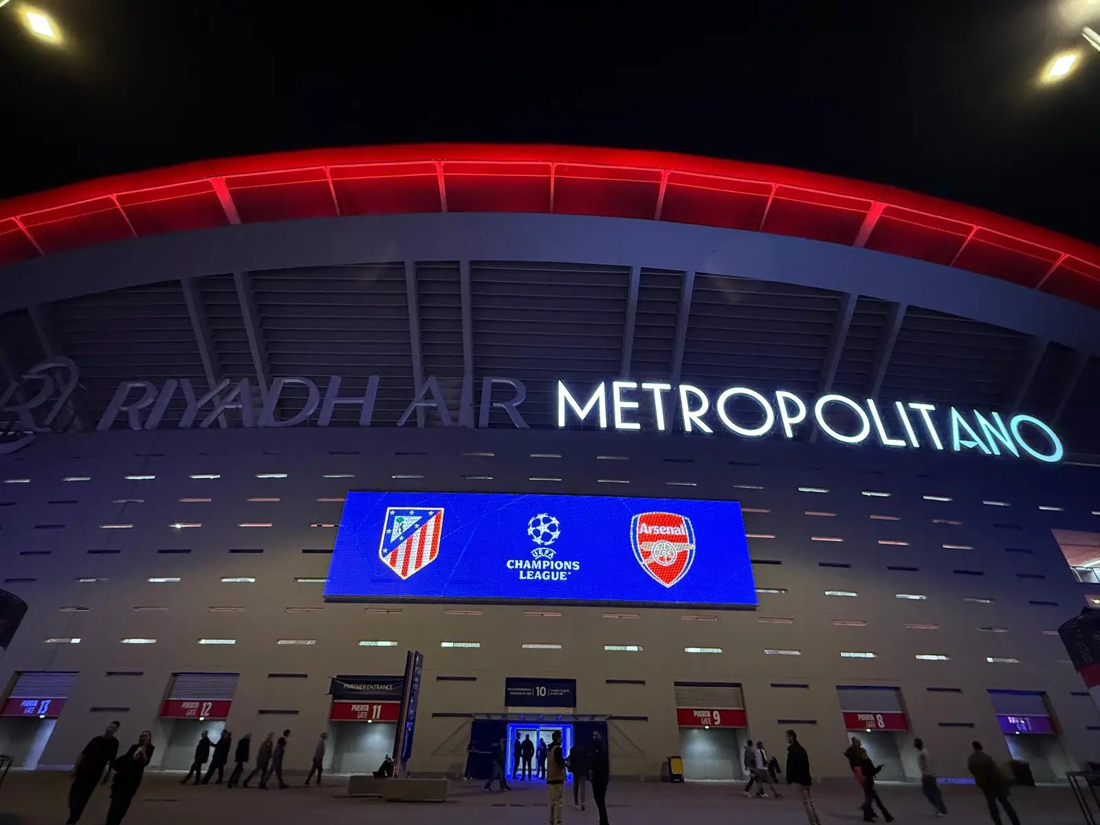 VON MADRID IN DEN HIMMEL: KONFETTI-REGEN UND EIN CHAMPIONS-TRAUM, DER WEITERLEBT